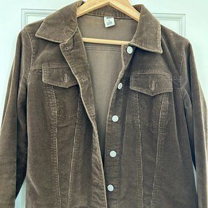 Gap Corduroy Coat